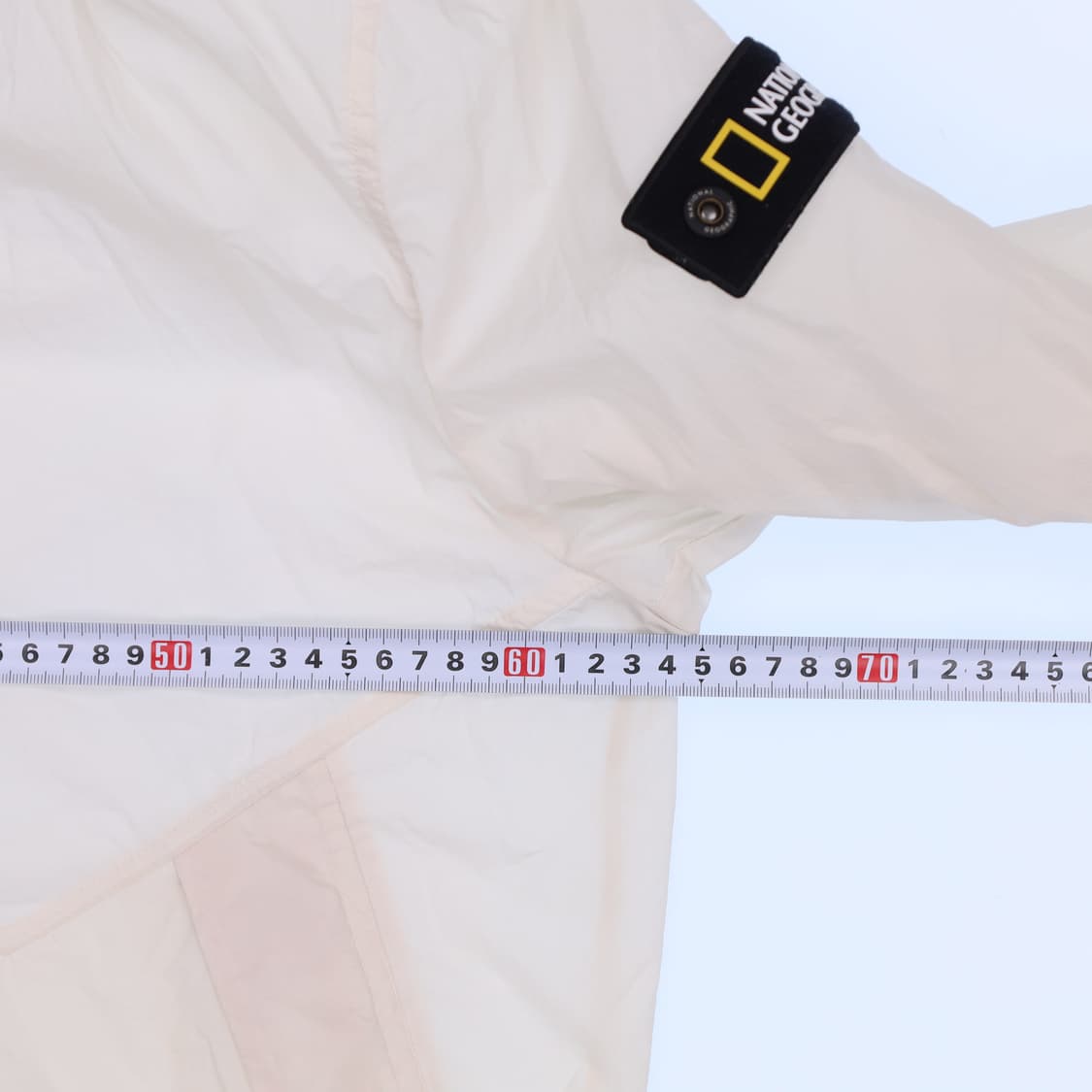 2XL 내셔널지오그래픽 경량 바람막이 자켓 N7670 상품이미지6