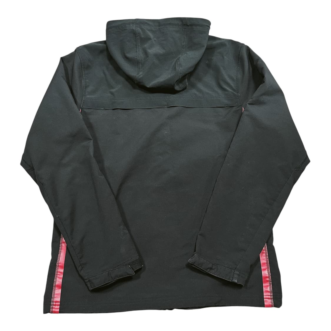 ✨ (바배) 나이키 검빨 드라이핏 블랙 바람막이 상품이미지2