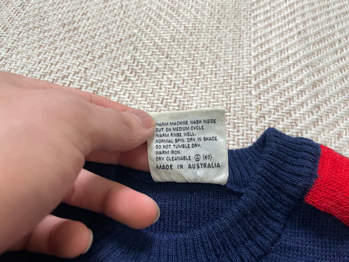 Hysport 오스트리아 캥거리 니트  상품이미지5