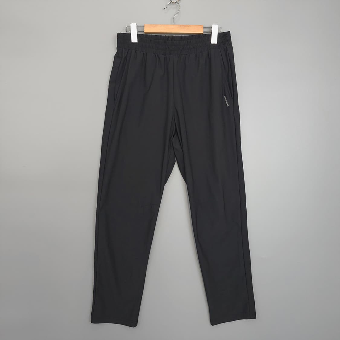 아이다 EIDER 스트레치 트레이닝 팬츠 블랙 34 상품이미지1