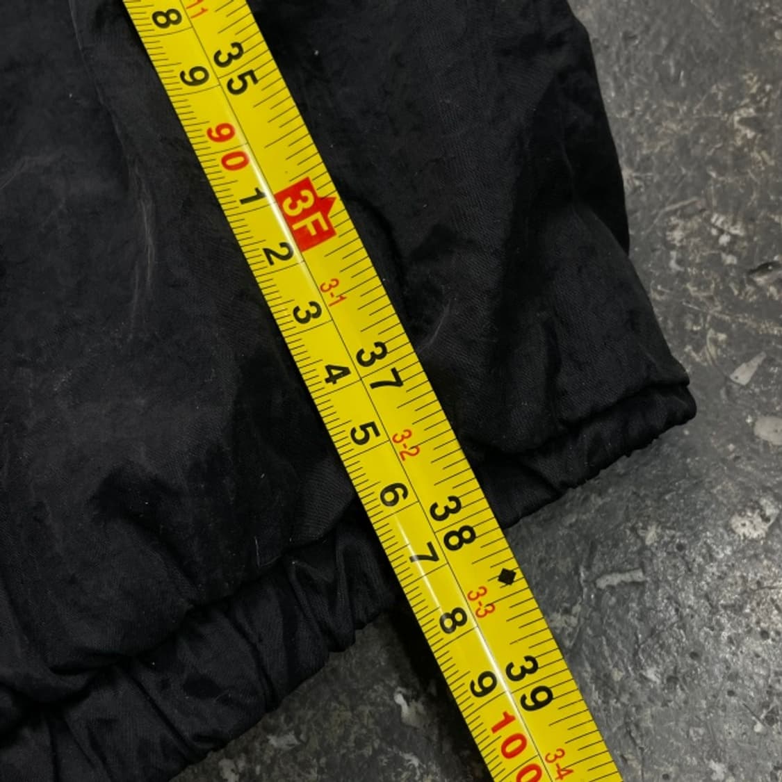 100 나이키 나일론 팬츠 상품이미지9