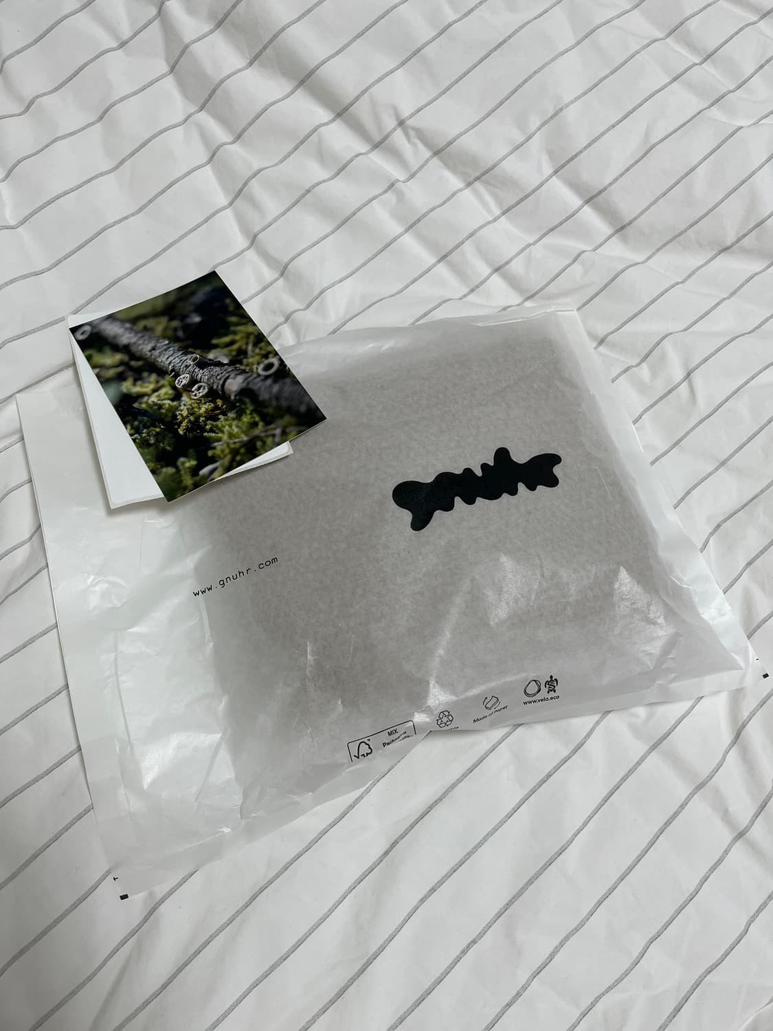 Gnuhr SHAG HOODIE v2.0 cornstalk 3 사이즈 상품이미지1