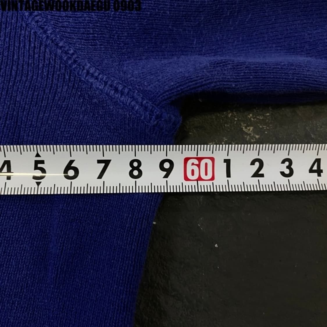 폴로 니트 상품이미지5