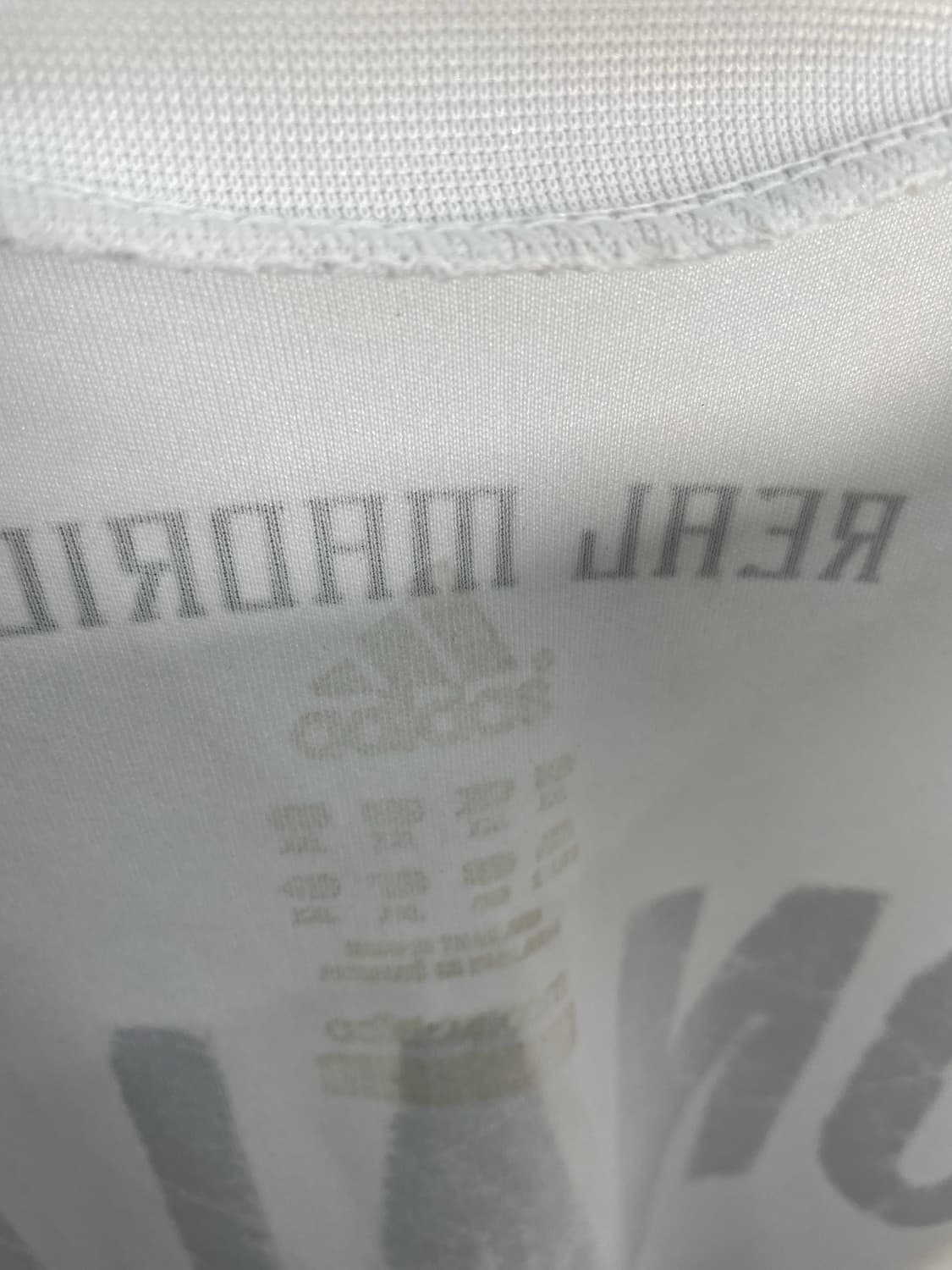 아디다스 레알 마드리드 호날두 RONALDO 홈 유니폼 상품이미지3