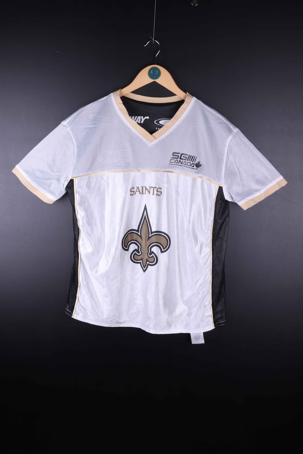 NFL 뉴올리언스 플래그풋볼 양면져지 상품이미지6