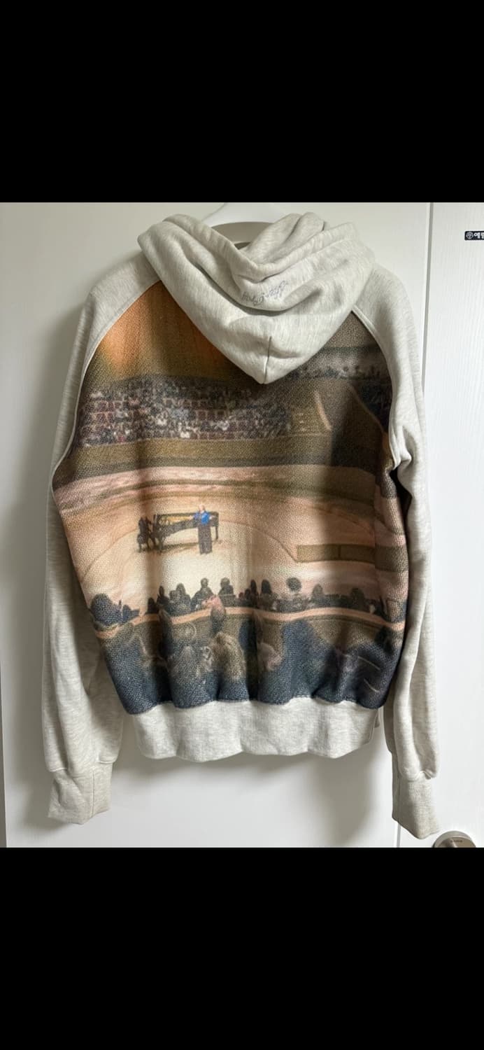 애프터프레이 후드집업 상품이미지2