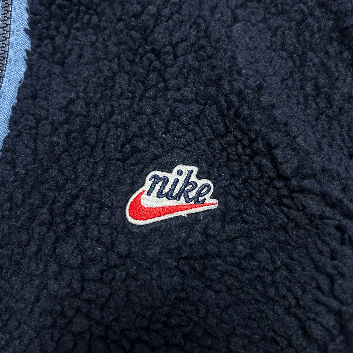 나이키 헤리티지 쉐르파 자켓(XL) 상품이미지4