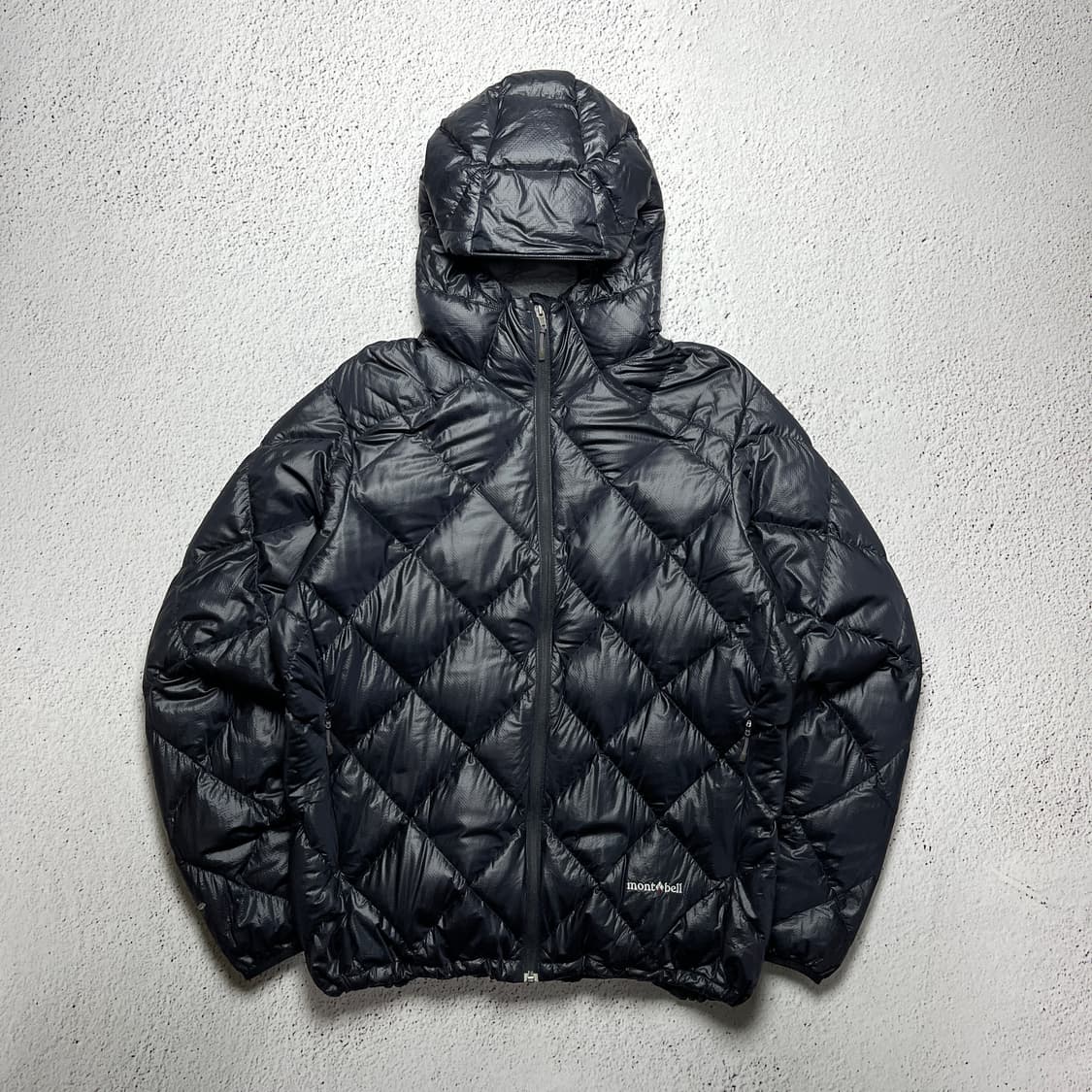 Montbell Diamond Stitch Puffer Jacket 상품이미지2