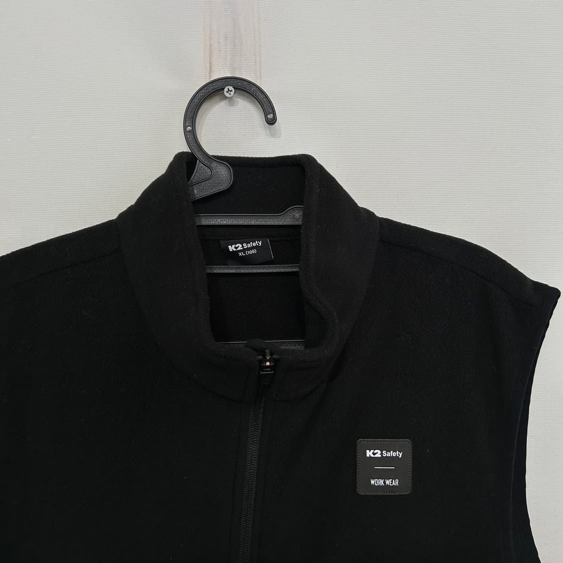 K2 세이프티 남성 기모 조끼 105 상품이미지2