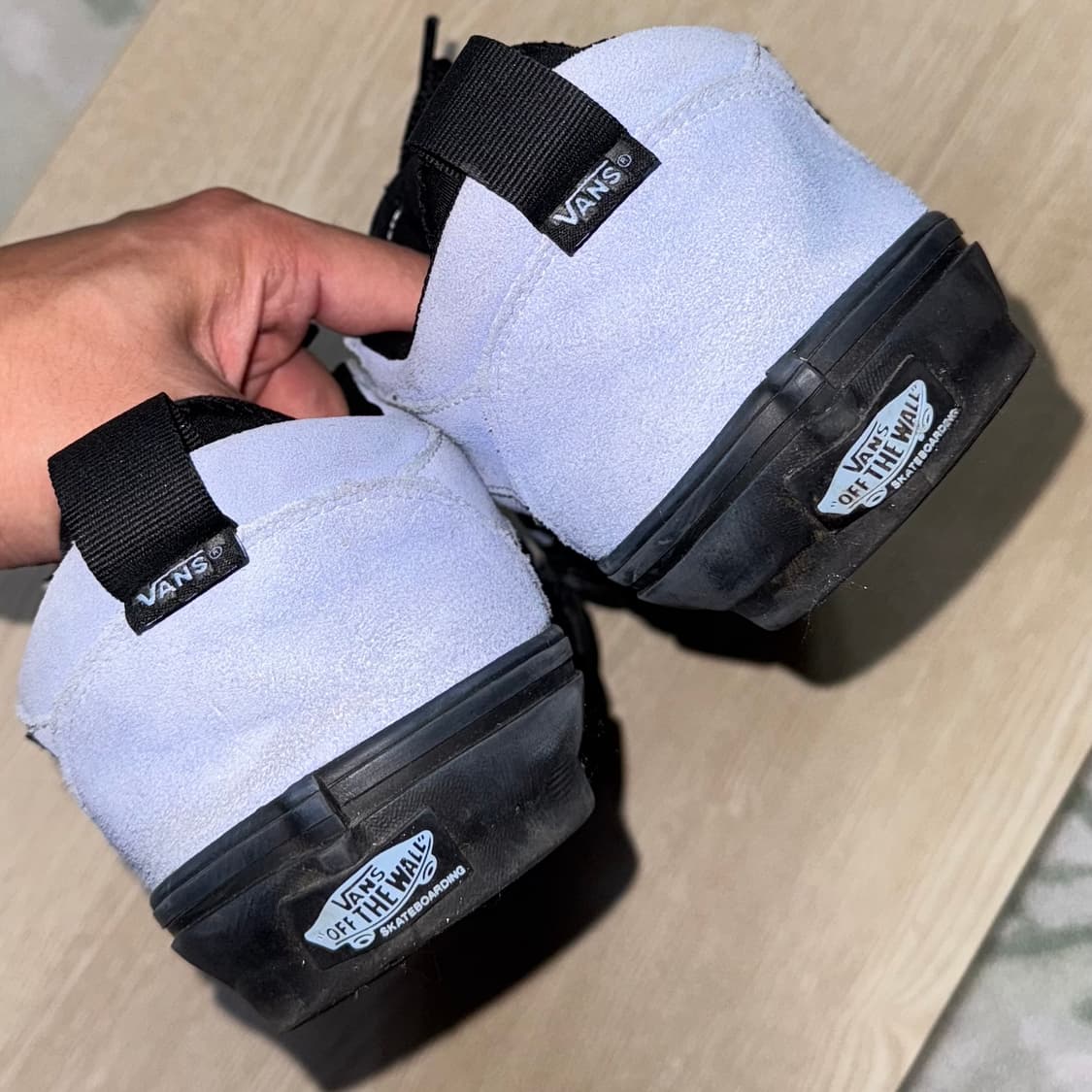 반스 팔라스 브래디 세이프 로우 280, us10 상품이미지5