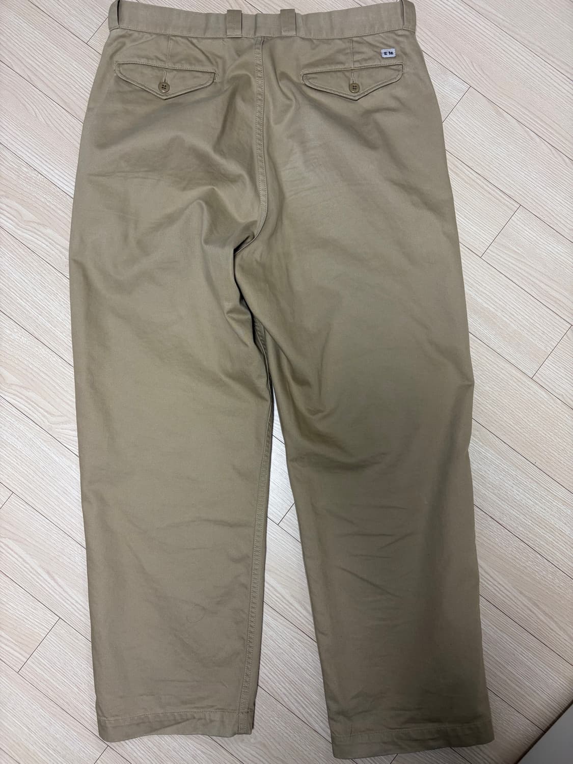 엔즈앤드민즈 아미치노 베이지 상품이미지2