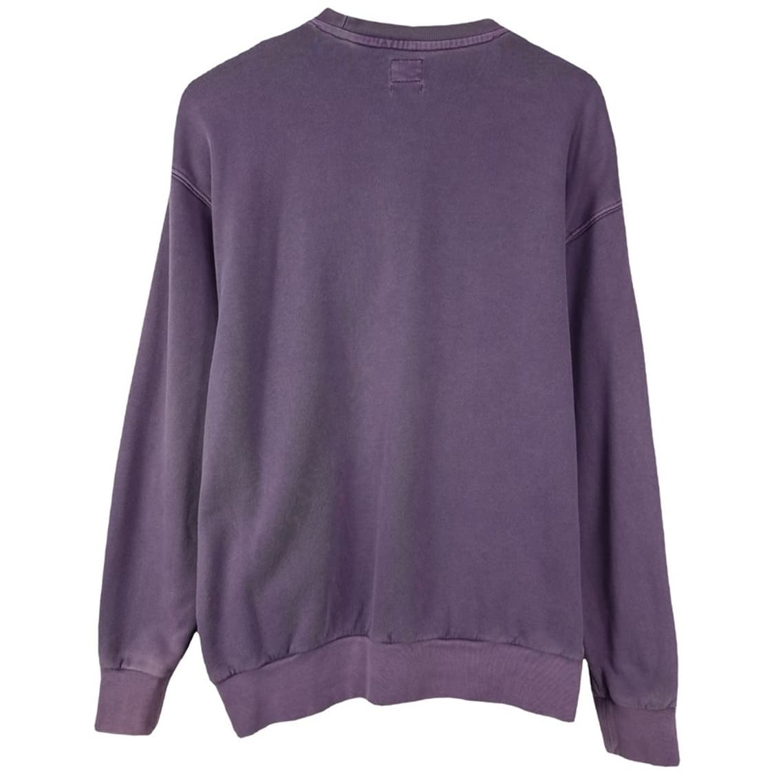 [리바이스] 피그먼트 워싱 로고 자수 오버핏 맨투맨 M18598 상품이미지3