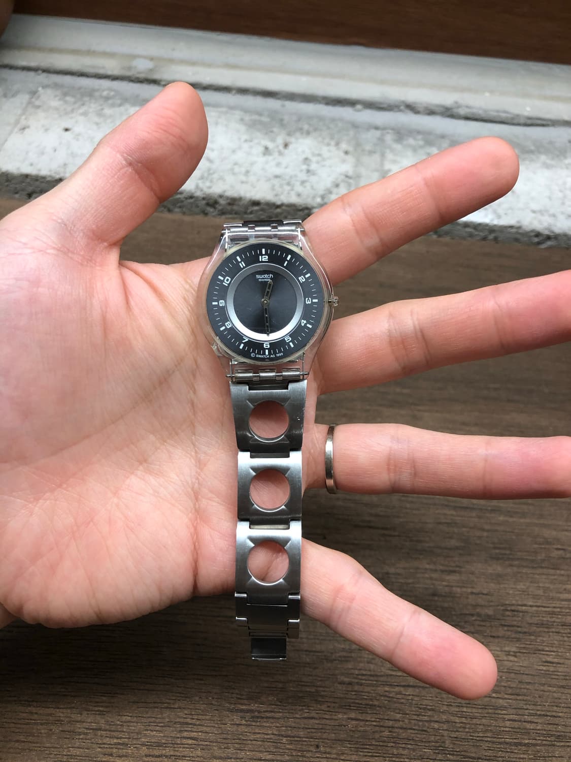 Swatch 손목 시계 상품이미지1