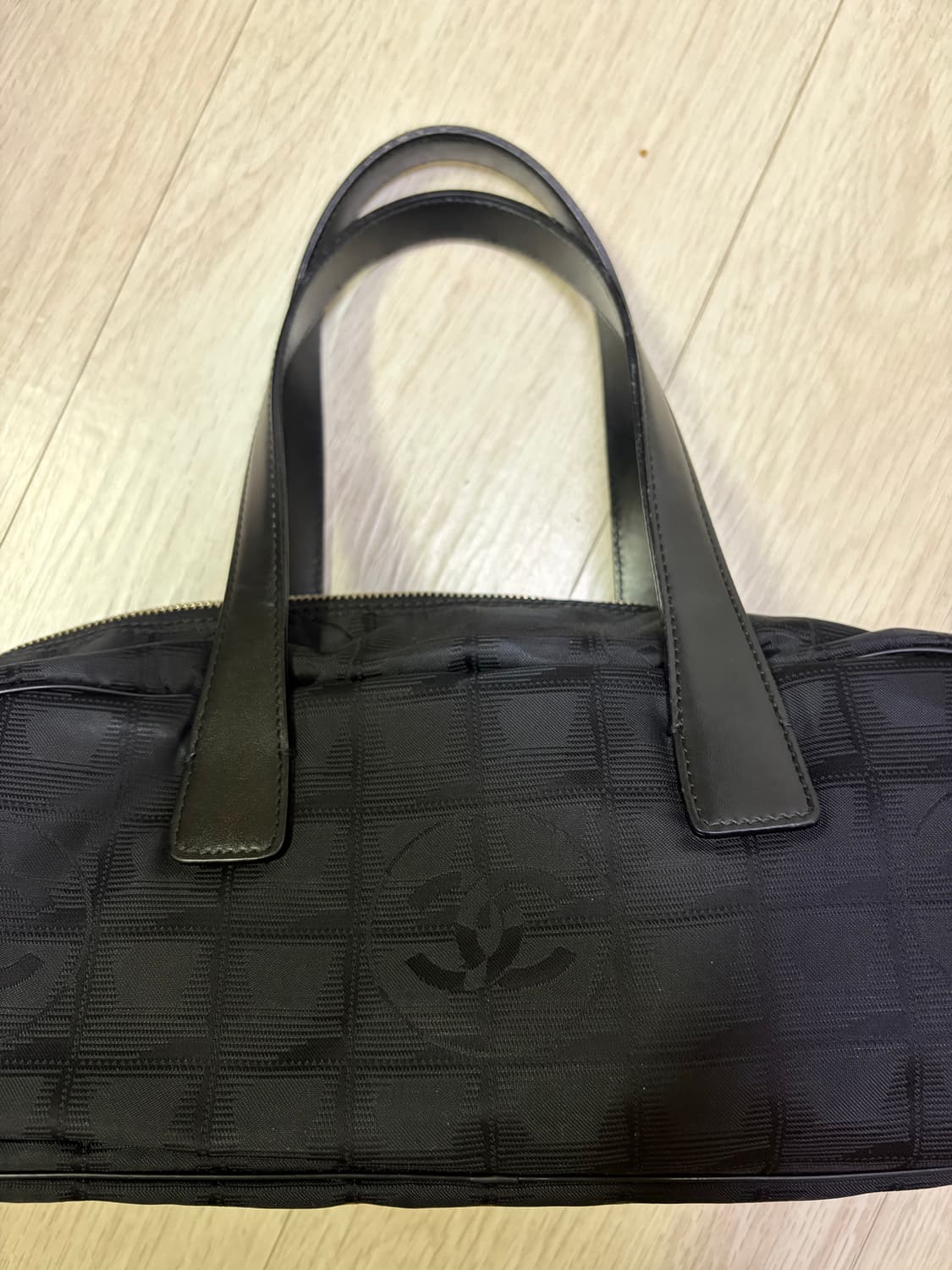 빈티지 샤넬 트래블라인  상품이미지2
