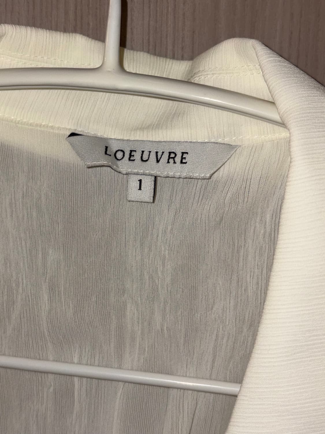 루에브르 셔츠 상품이미지2