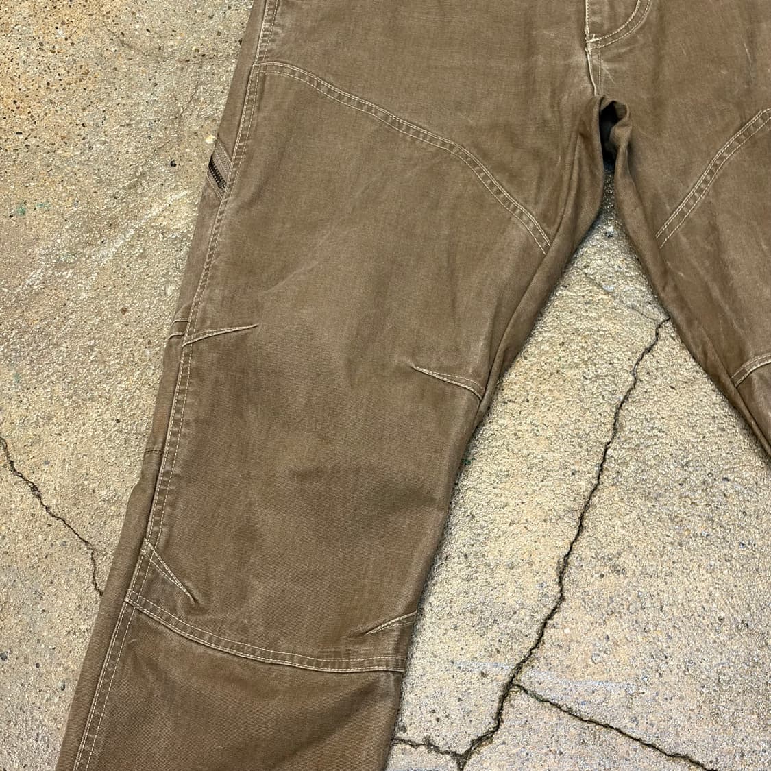 00s USA 빈티지 KUHL 바이크팬츠 바이커팬츠 상품이미지4