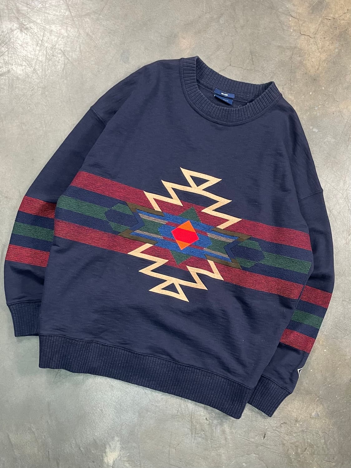 간트 나바호 스웻셔츠 상품이미지2