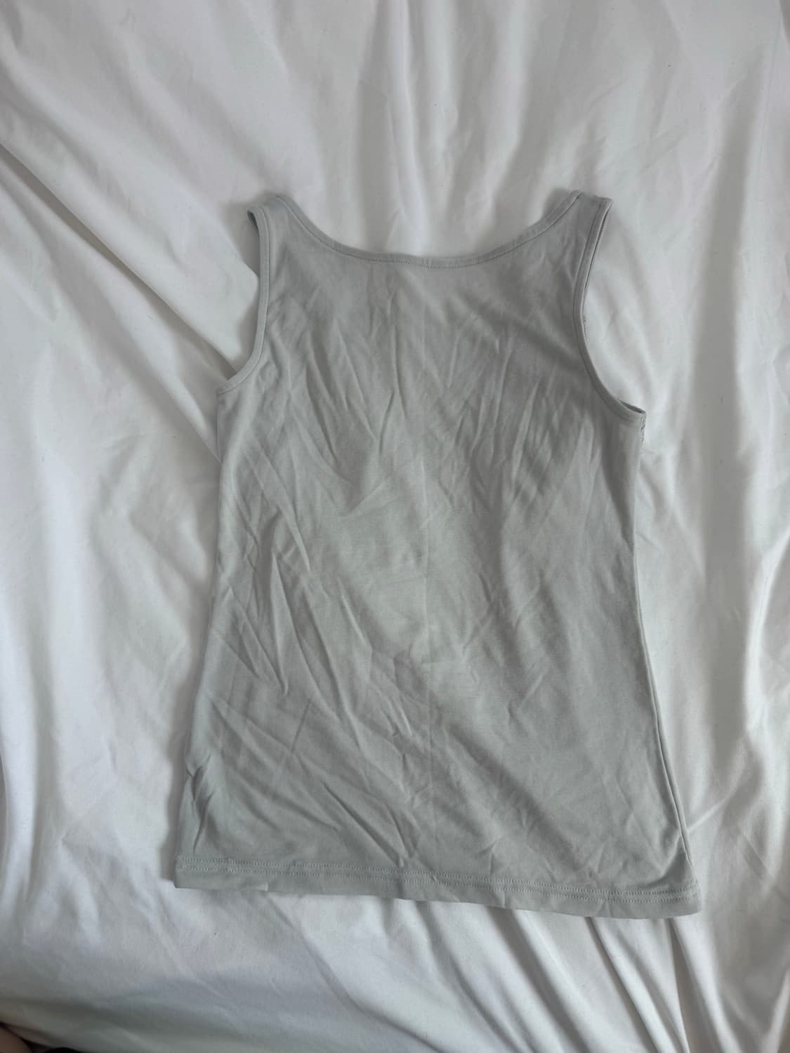 Lace detail sleeveless 상품이미지2