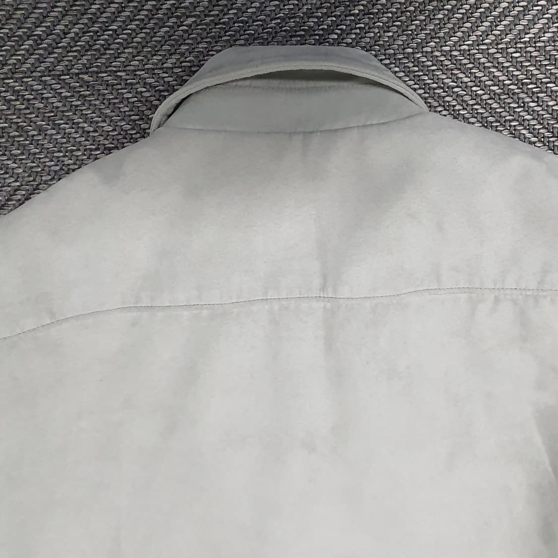 HUM 스웨이드 춘추 집업자켓 남자105 상품이미지7