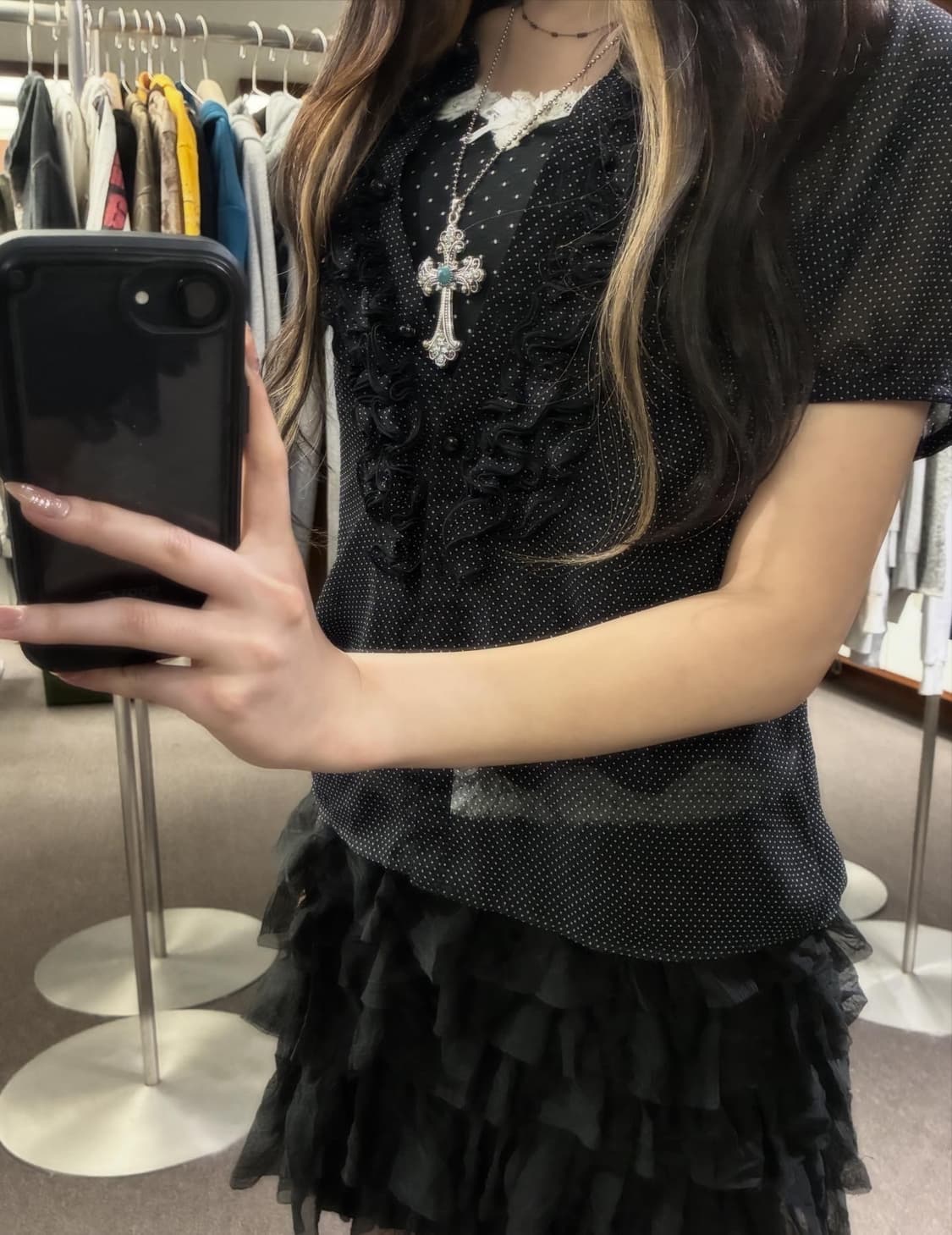 Modern Punk Princess 🗝️🎀 상품이미지3