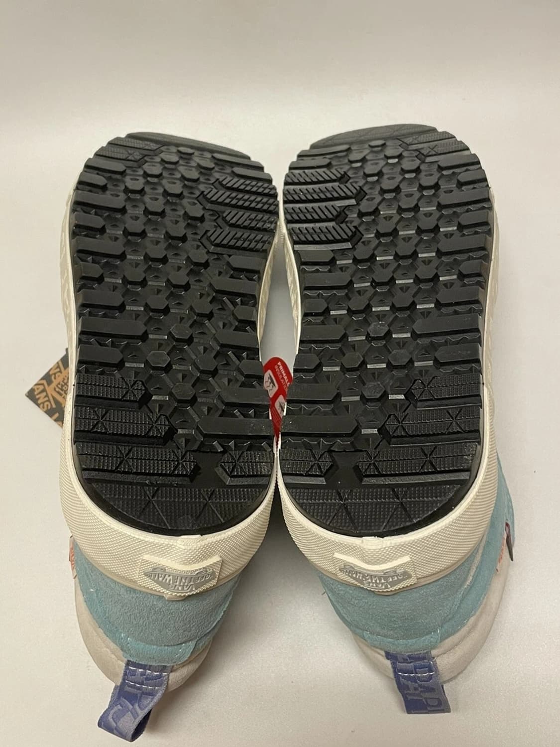 나파피리 Napapijri x 반스 겨울 스니커즈  245 상품이미지4