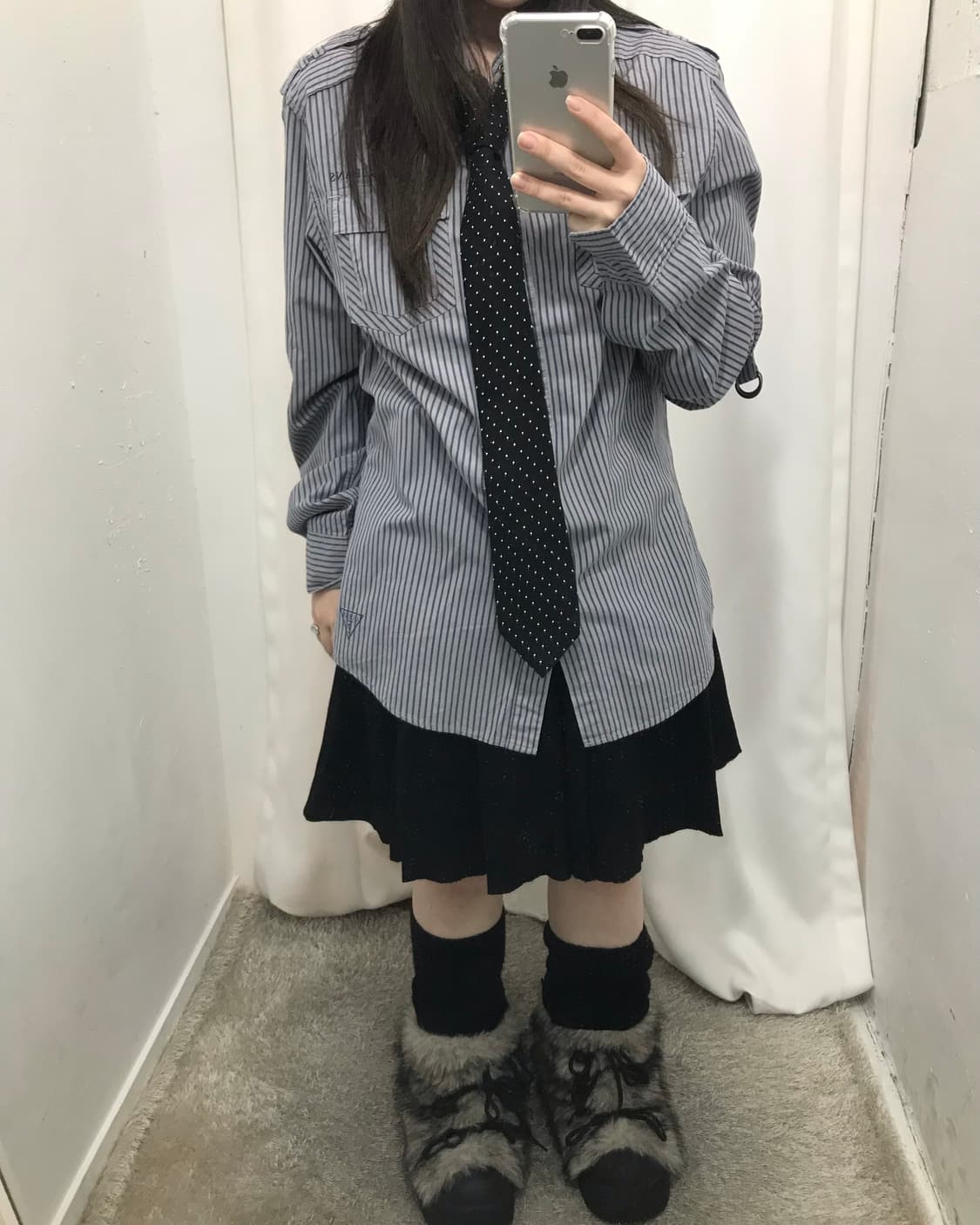 게스 셔츠 코디 세트 🤍 상품이미지3