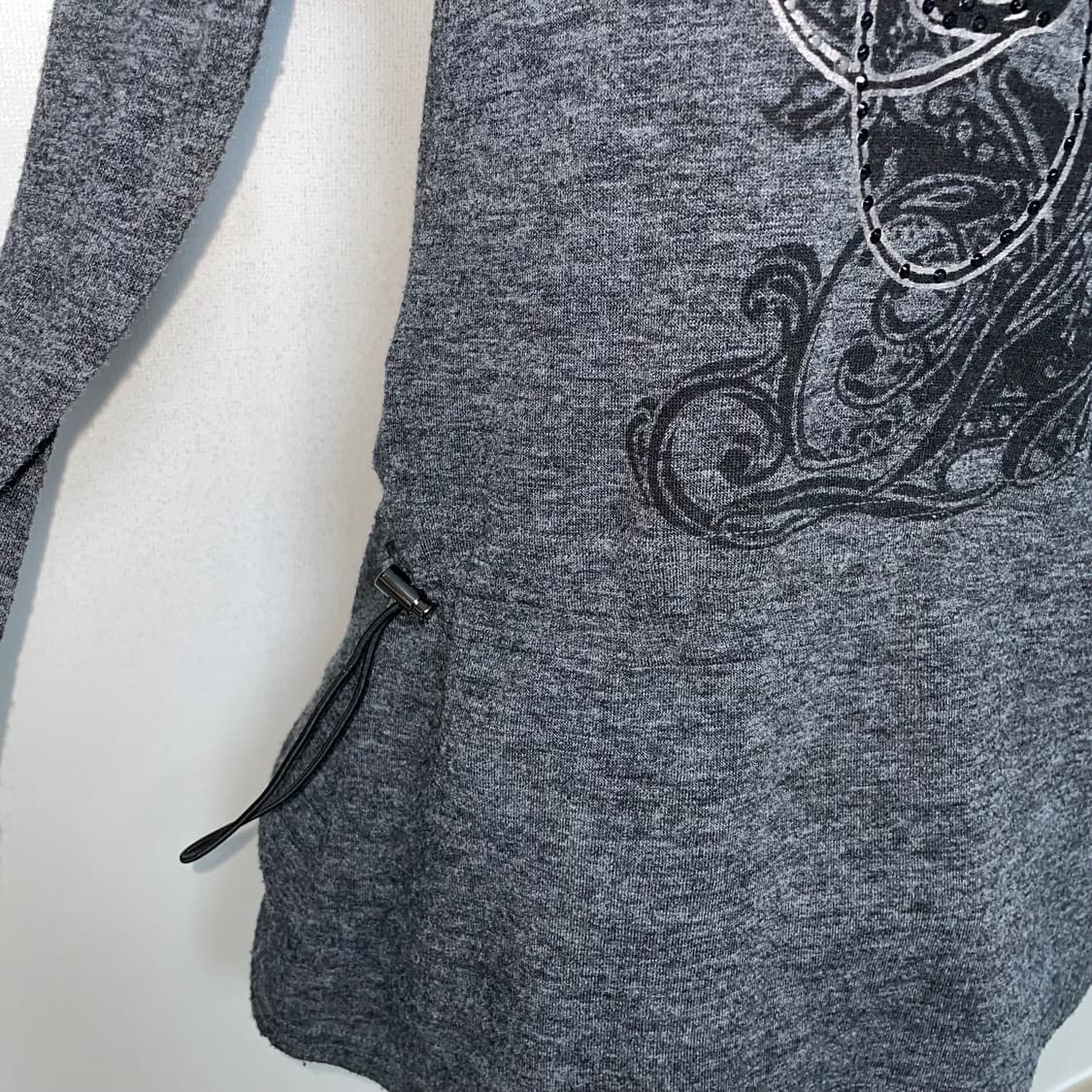 Antique Printed String Sleeve 상품이미지7