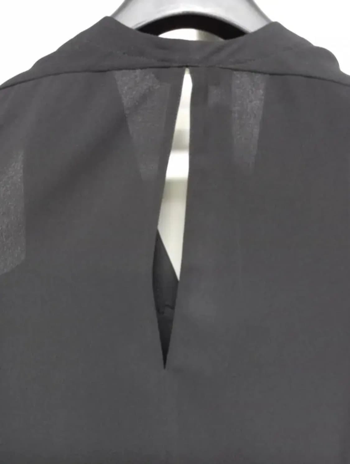 미샤 MICHAA 춘하 쉬폰 롱 베스트 55 상품이미지7