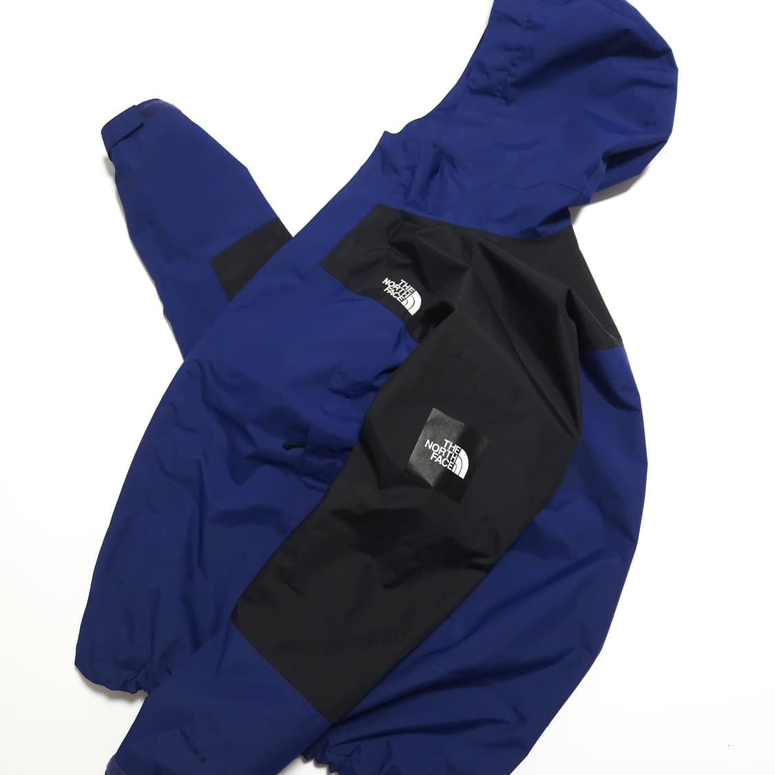 노스페이스 고프코어 카카두 바람막이 자켓 딥블루 상품이미지2