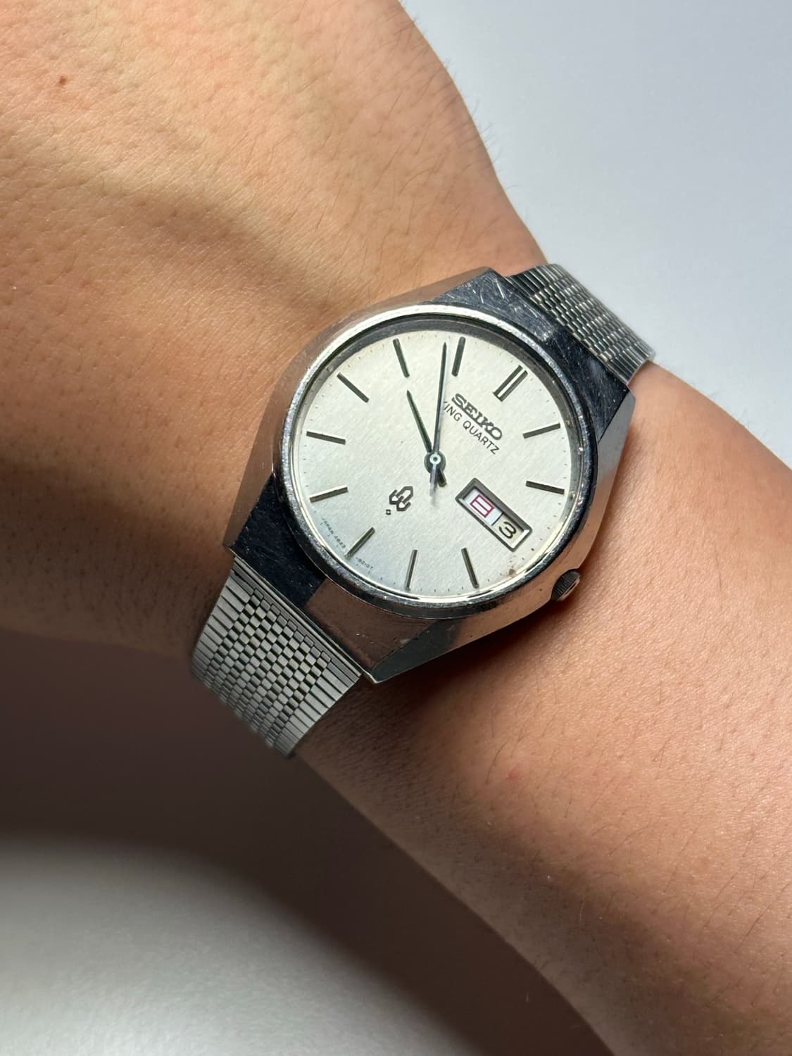 SEIKO king quartz 상품이미지6