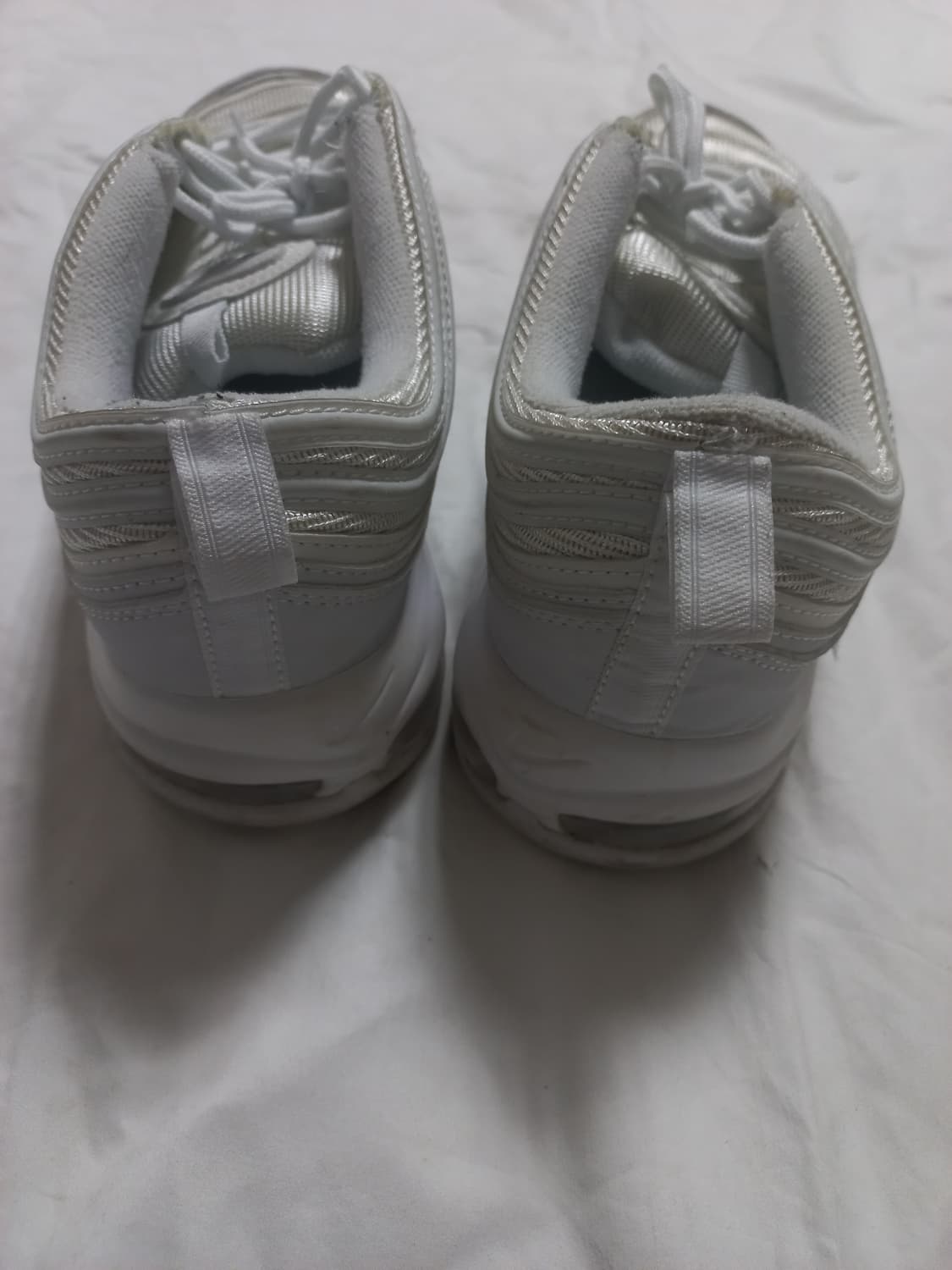 나이키 에어맥스 97 화이트 운동화 280 상품이미지3