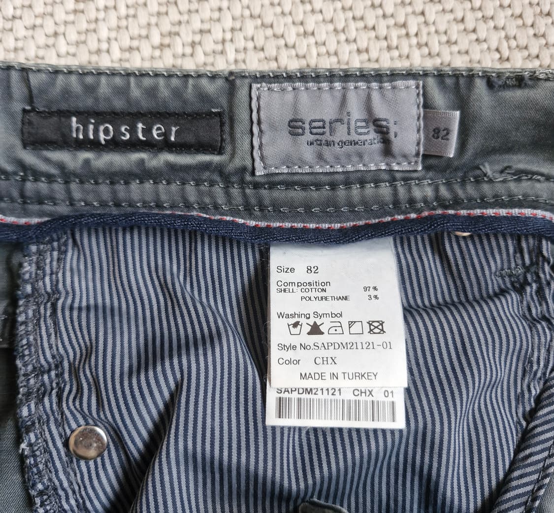 시리즈 힙스터 치노팬츠 32 상품이미지7