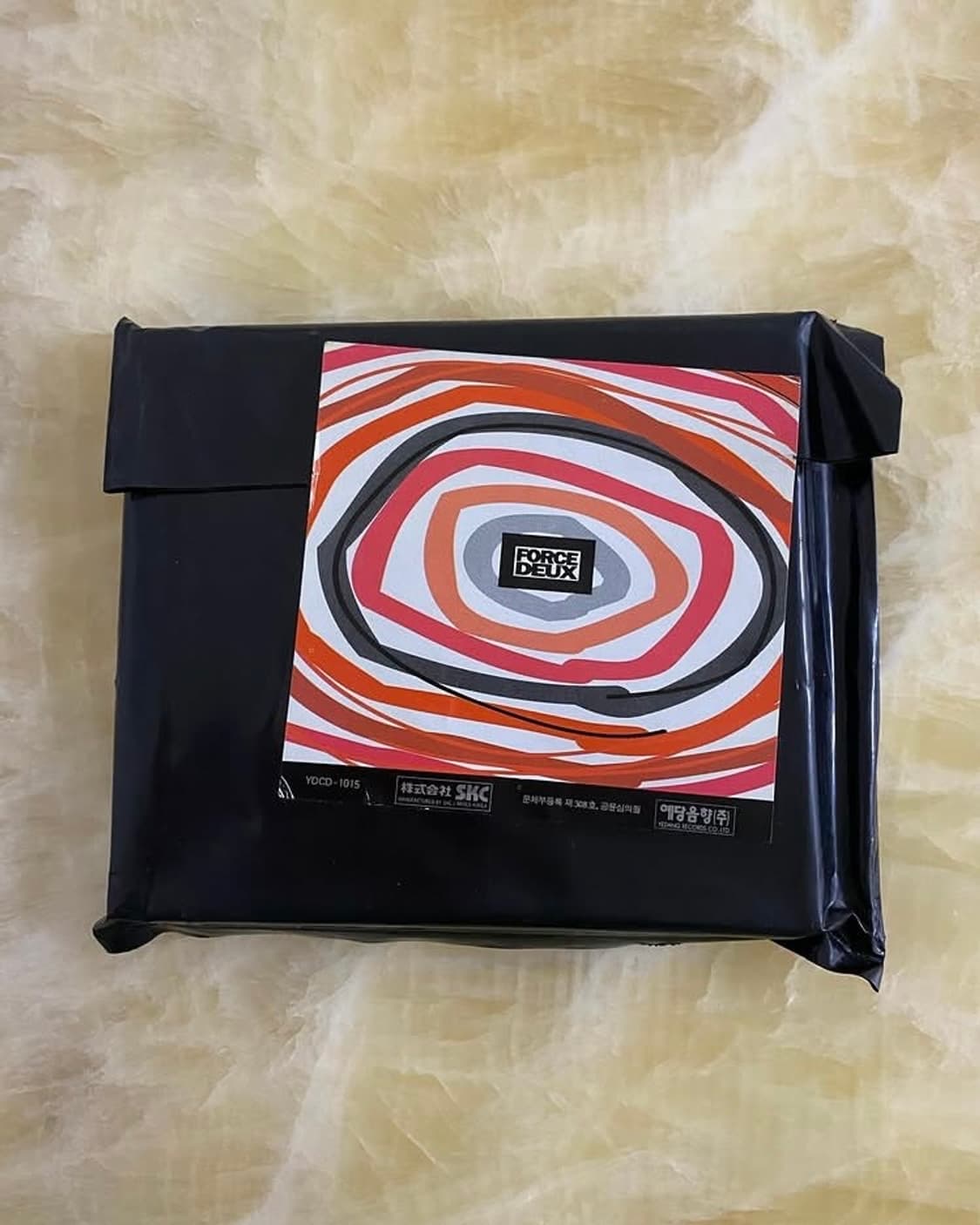 1995년 FORCE DEUX CD OG 상품이미지1