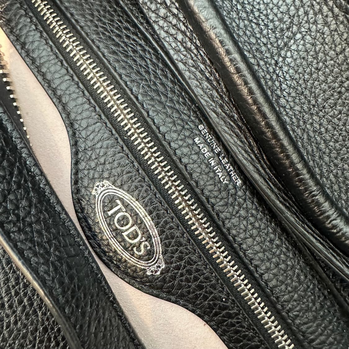 토즈 레더 스터드 토드백 상품이미지9