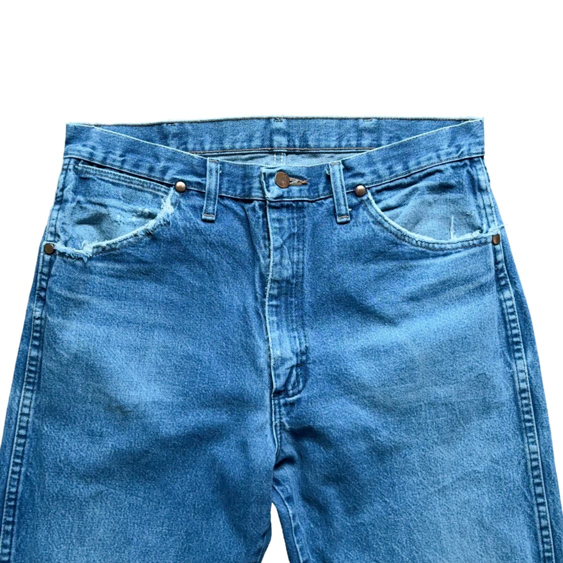 랭글러 Wrangler 13MWZ 오리지널 카우보이 컷 진 상품이미지2