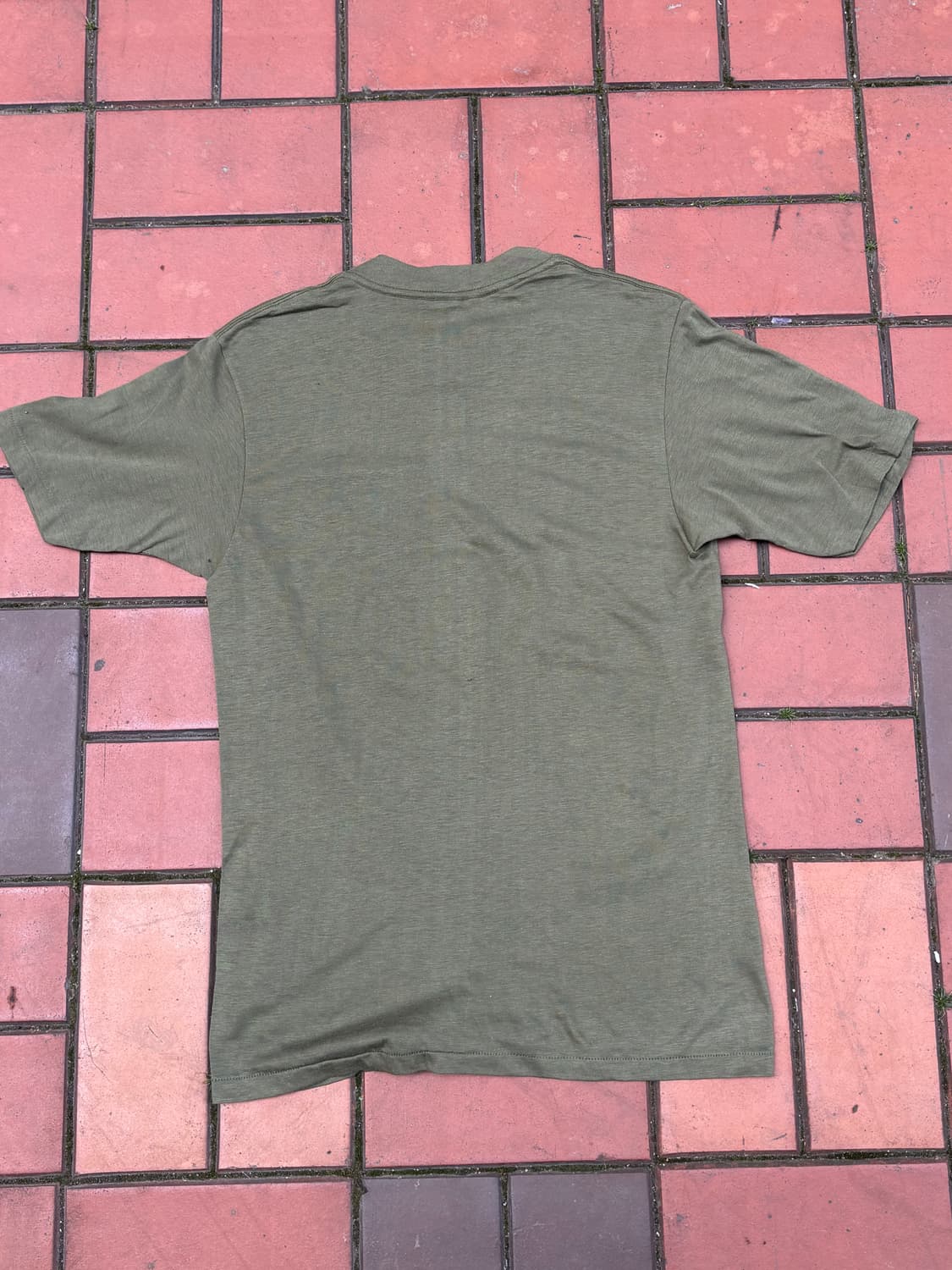 80‘s MADE IN USA 🇺🇸 싱글 스티치 반팔 티셔츠 상품이미지7