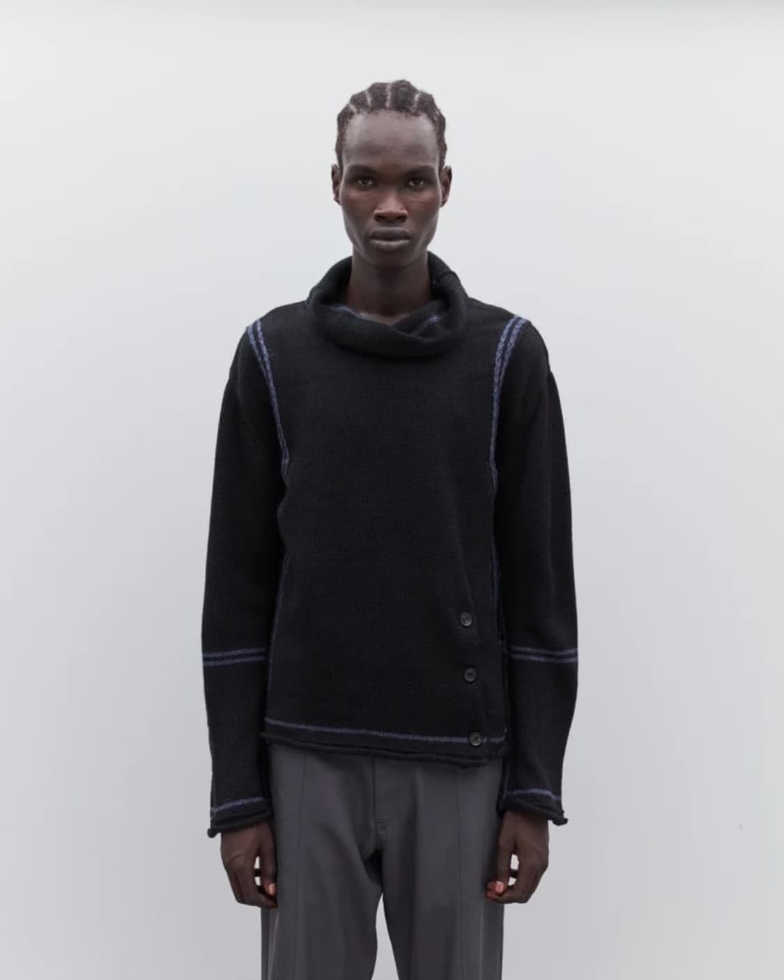 kiko kostadinov scarpitta knit 상품이미지2