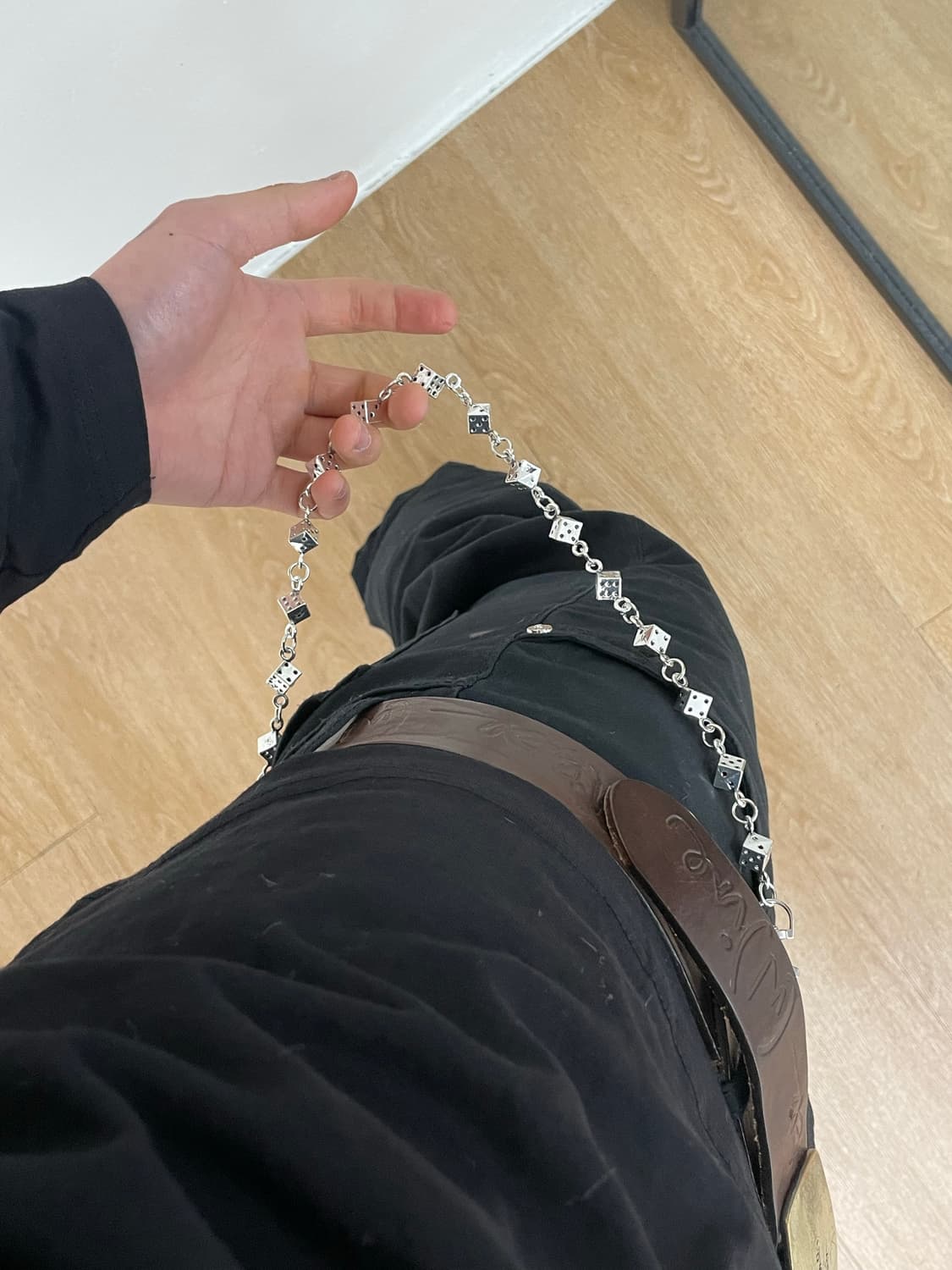 주사위 키체인 상품이미지2