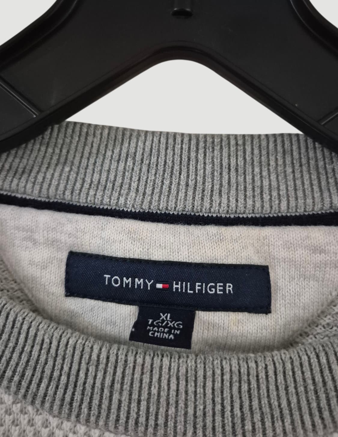 [110]타미힐피거 와플 니트스웨터 상품이미지4