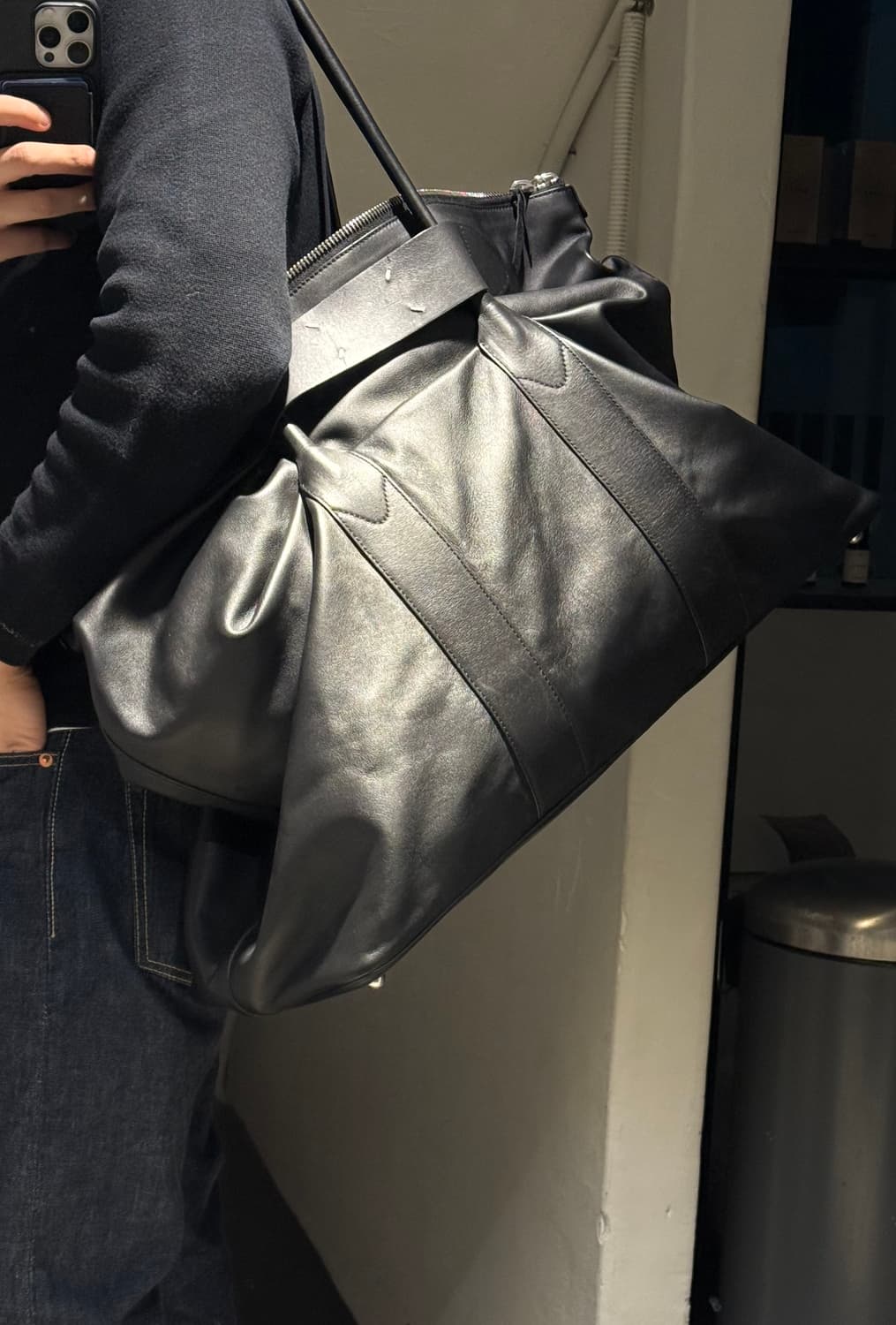 마르지엘라 토트백 빅백 라지 상품이미지3