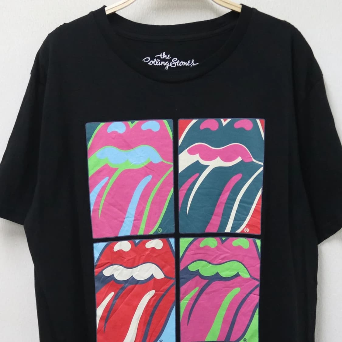 롤링스톤즈 반팔 티셔츠 66716 상품이미지3