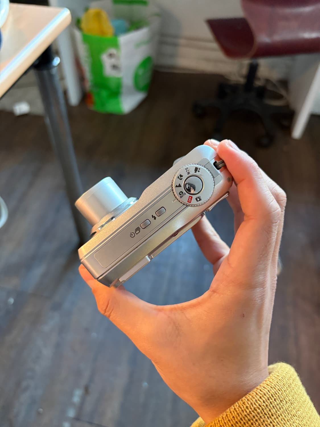 코닥 이지쉐어 c643 디지털카메라 상품이미지3