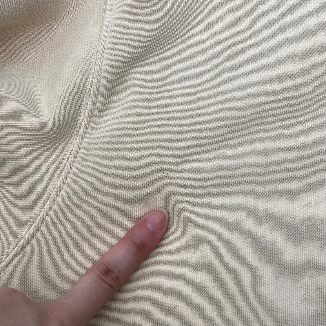 아크네스튜디오 맨투맨 r2497 상품이미지5