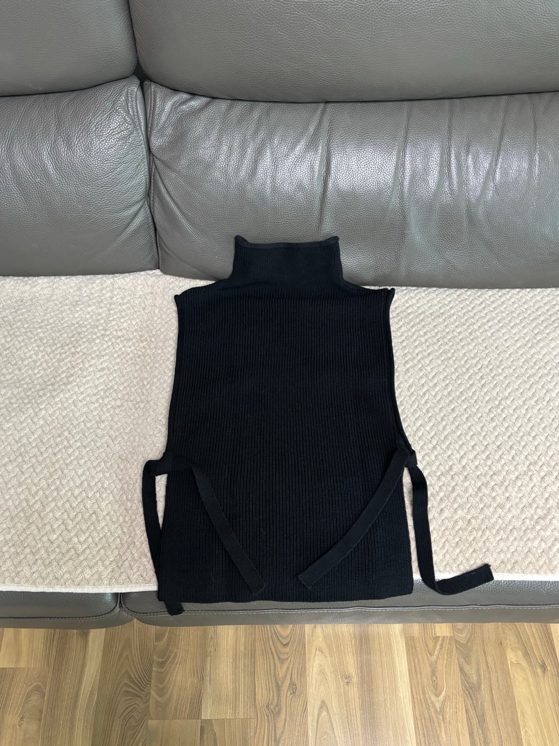 아르켓 니트탑 상품이미지1