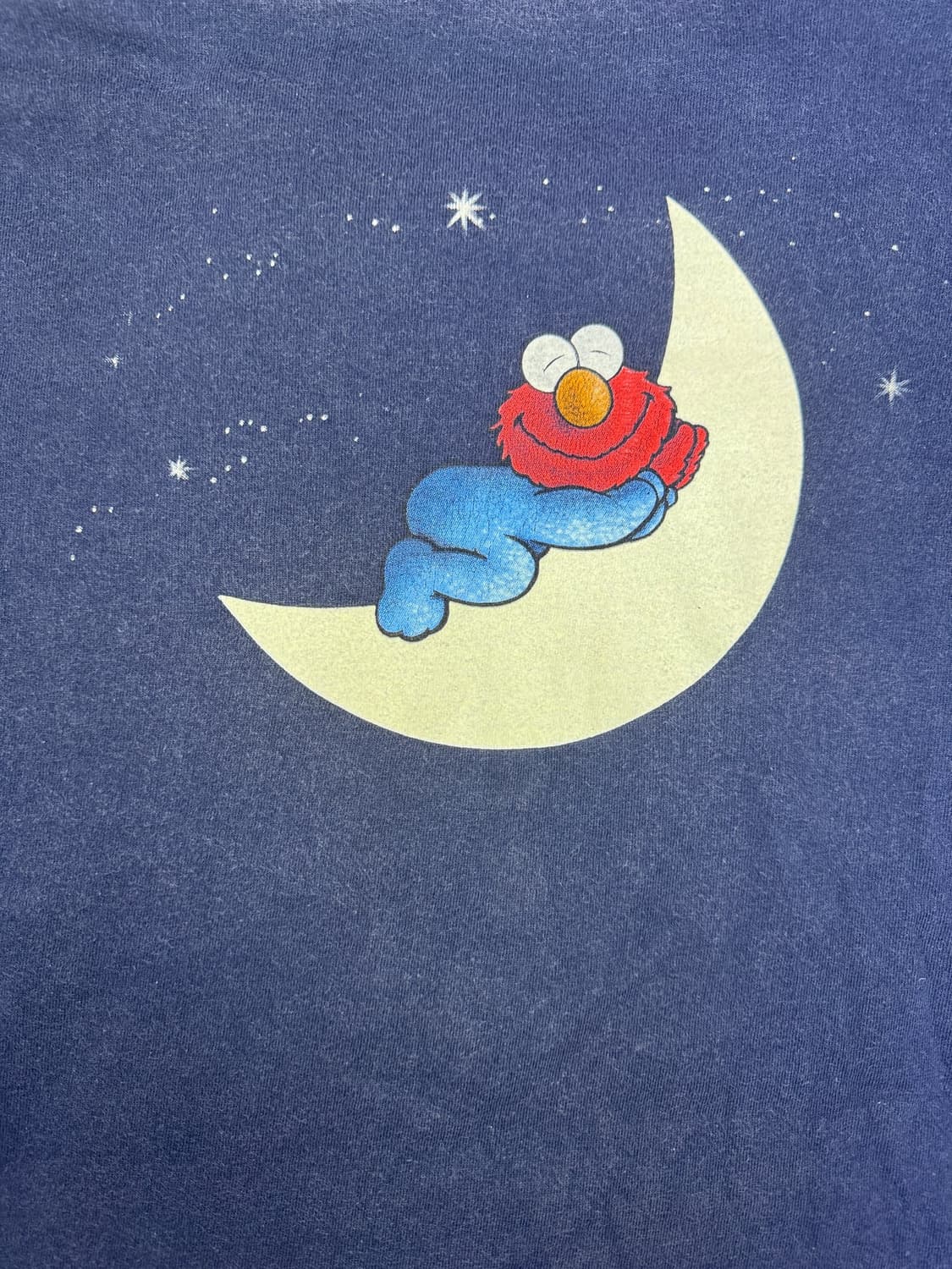 빈티지 90s 세서미스트리트 엘모 ELMO MOONNIGHT XL 상품이미지7