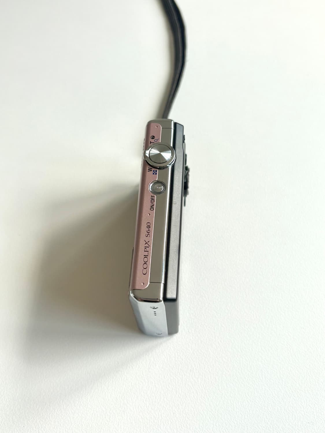 [민트급]니콘 쿨픽스 S640 딸키우유색 디카🍓 상품이미지5