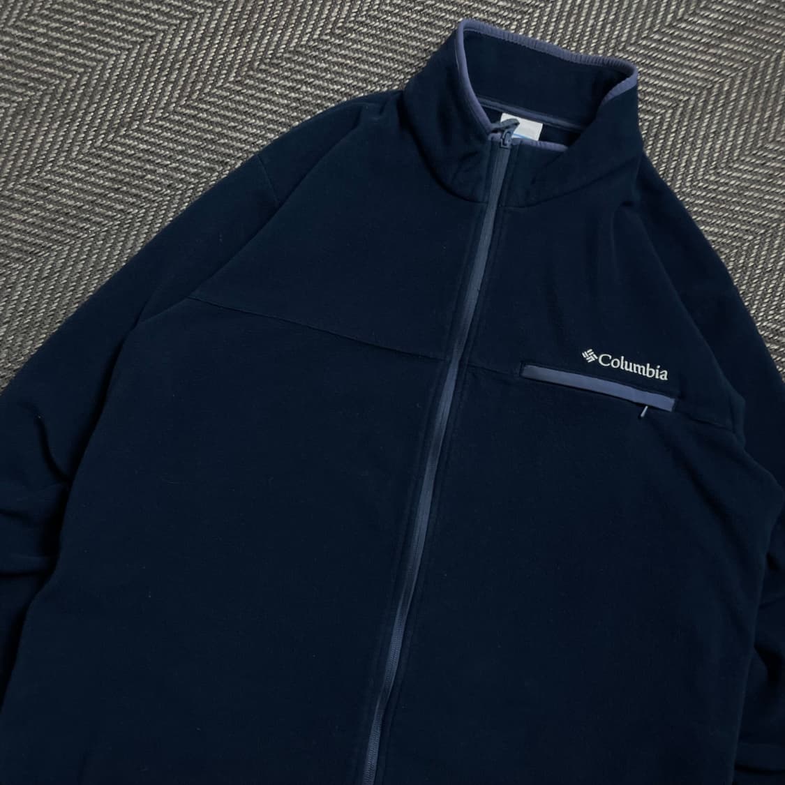컬럼비아 마운틴 플리스 집업 자켓o 4540 상품이미지4