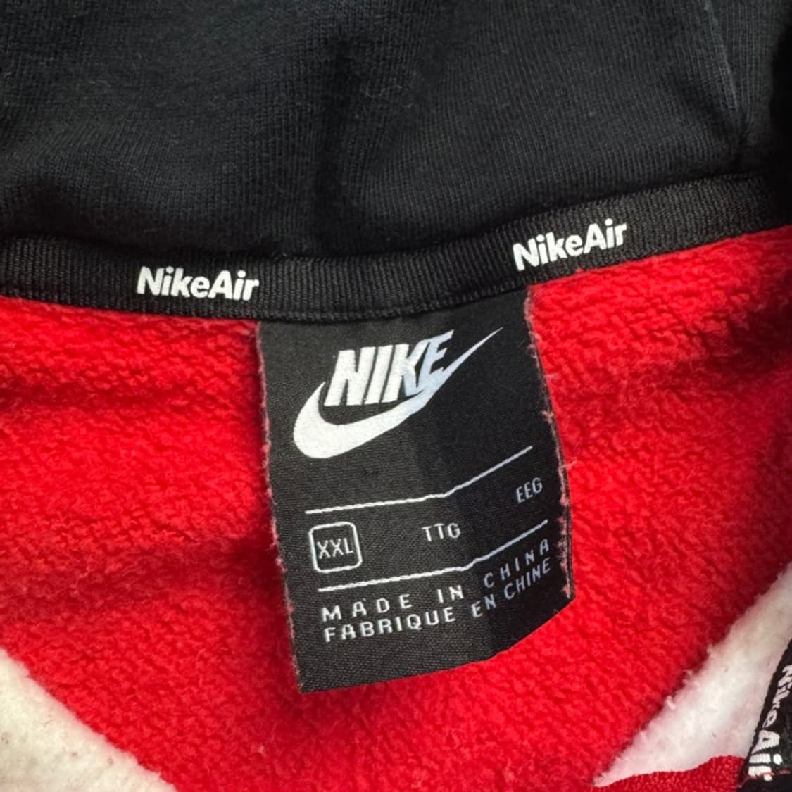 105 나이키 에어 후드집업 상품이미지3