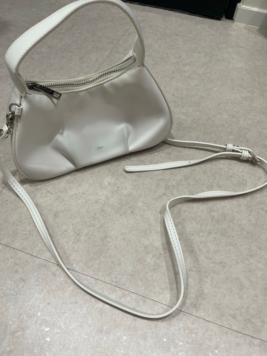 무르 미니 에때백 (화이트) 상품이미지3