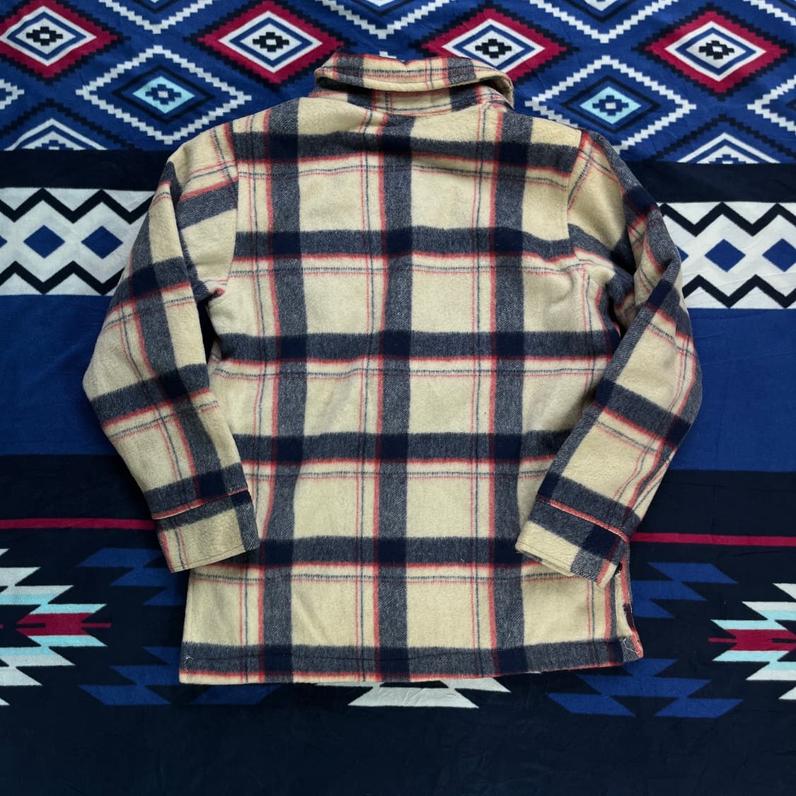 TOWN&COUNTRY  빈티지 워크자켓(실측확인) 상품이미지8